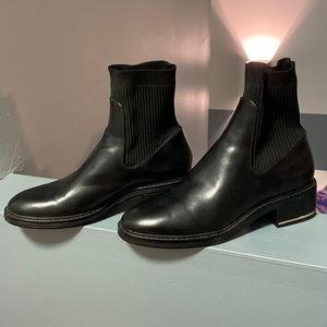 Zara ankle boots